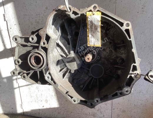 КПП механическая (МКПП) 5-ступенчатая Opel Astra H 2004-2007  Opel Astra Astra H 2004-2007