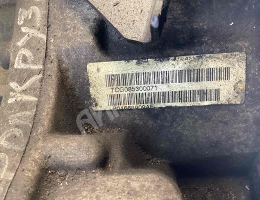 КПП механическая (МКПП) 5-ступенчатая Chrysler PT Cruiser I (PT) 2000-2006  Chrysler PT Cruiser PT Cruiser I (PT) 2000-2006