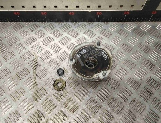 Опора амортизатора верхняя (чашка) BMW 3-Series (E46) 2001-2005 рестайлинг  BMW 3-Series 3-Series (E46) 2001-2005 рестайлинг