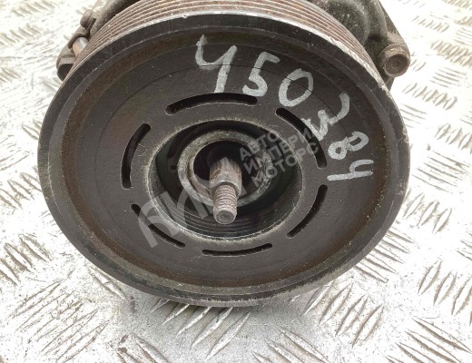 Компрессор кондиционера Volkswagen Sharan I (7M) 1995-2000  Volkswagen Sharan Sharan I (7M) 1995-2000