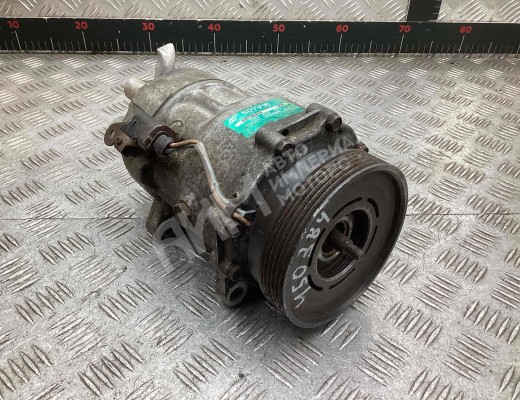 Компрессор кондиционера Volkswagen Sharan I (7M) 1995-2000  Volkswagen Sharan Sharan I (7M) 1995-2000