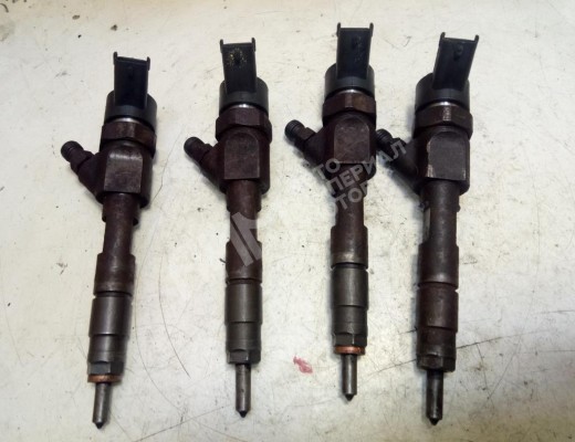 Форсунка Renault Megane II 2002-2006  Renault Megane Megane II 2002-2006