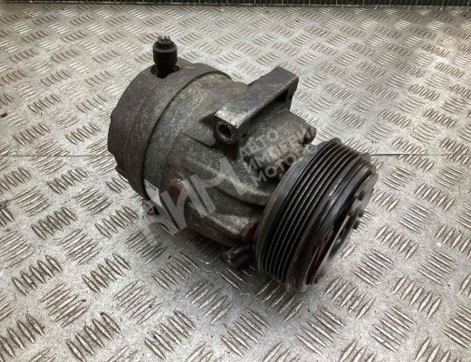 Компрессор кондиционера Renault Megane II 2002-2006  Renault Megane Megane II 2002-2006