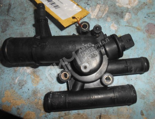 Корпус термостата Renault Megane II 2002-2006  Renault Megane Megane II 2002-2006