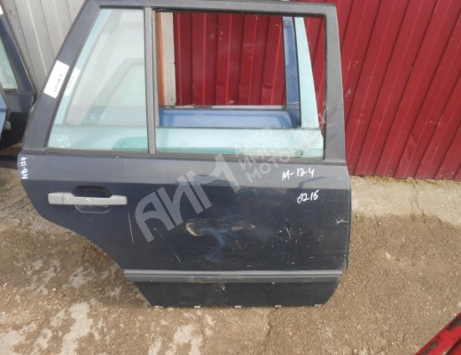 Дверь задняя правая Mercedes E (W124) 1985-1996  Mercedes E E (W124) 1985-1996