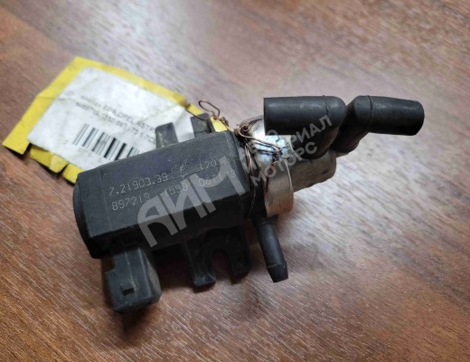 Клапан электромагнитный Opel Astra H 2004-2007  Opel Astra Astra H 2004-2007