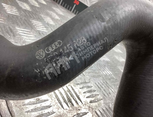Патрубок интеркулера Volkswagen Passat B5 (3B) 1996-2000  Volkswagen Passat Passat B5 (3B) 1996-2000