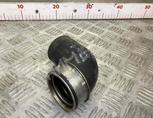 Патрубок интеркулера Volkswagen Sharan I (7M) 2000-2003 рестайлинг  Volkswagen Sharan Sharan I (7M) 2000-2003 рестайлинг