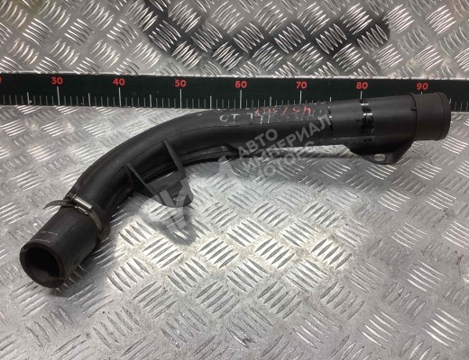 Патрубок турбины Citroen C5 I 2004-2008 рестайлинг  Citroen C5 C5 I 2004-2008 рестайлинг