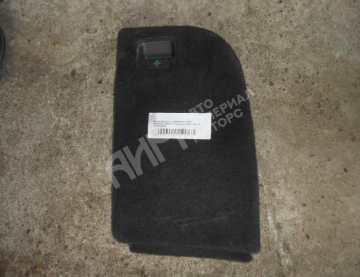 Обшивка багажника Volkswagen Passat B5+ (3B) 2000-2005 рестайлинг  Volkswagen Passat Passat B5+ (3B) 2000-2005 рестайлинг