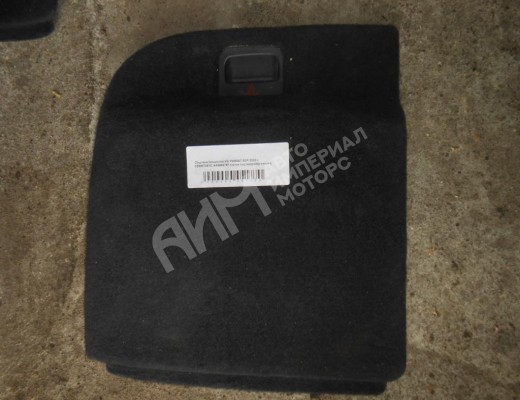Обшивка багажника Volkswagen Passat B5+ (3B) 2000-2005 рестайлинг  Volkswagen Passat Passat B5+ (3B) 2000-2005 рестайлинг
