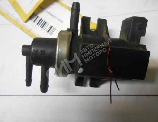 Клапан электромагнитный Volkswagen Golf III (1H) 1991-1997  Volkswagen Golf Golf III (1H) 1991-1997