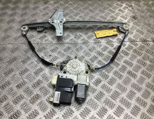 Стеклоподъемник передний правый Peugeot 307 (3A/3H) 2001-2005  Peugeot 307 307 (3A/3H) 2001-2005