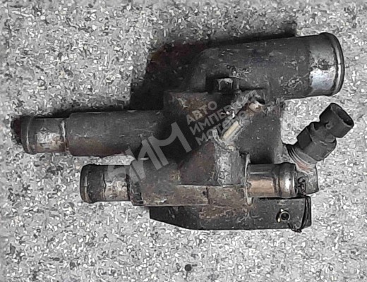 Корпус термостата Opel Astra G 1998-2004  Opel Astra Astra G 1998-2004