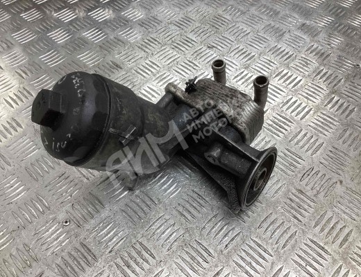 Корпус масляного фильтра Opel Astra G 1998-2004  Opel Astra Astra G 1998-2004