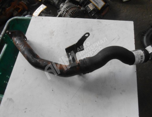Патрубок интеркулера Opel Astra G 1998-2004  Opel Astra Astra G 1998-2004