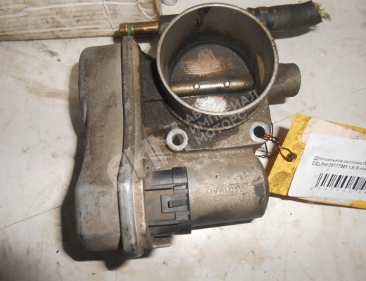 Заслонка дроссельная Opel Vectra B 1995-1999  Opel Vectra Vectra B 1995-1999