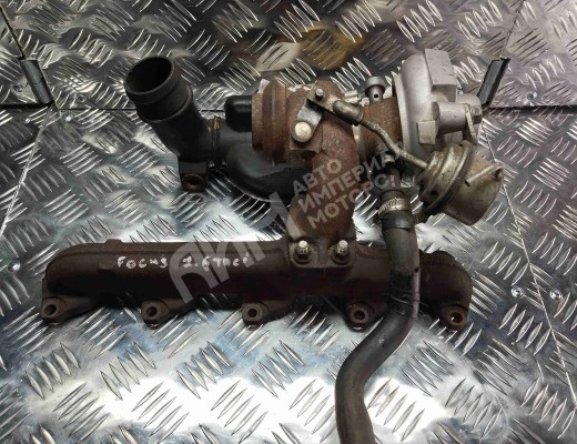 Турбина Ford Focus II 2005-2008  Ford Focus Focus II 2005-2008