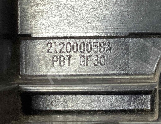 Клапан EGR Ford Focus II 2005-2008  Ford Focus Focus II 2005-2008