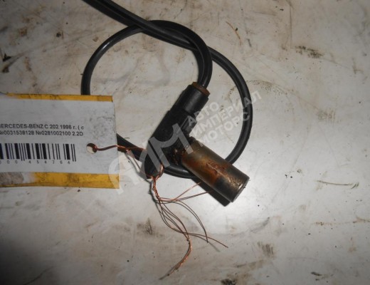 Датчик коленвала Mercedes C (W202) 1993-1997  Mercedes C C (W202) 1993-1997