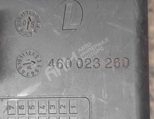Блок предохранителей Opel Vectra C 2005-2009 рестайлинг  Opel Vectra Vectra C 2005-2009 рестайлинг