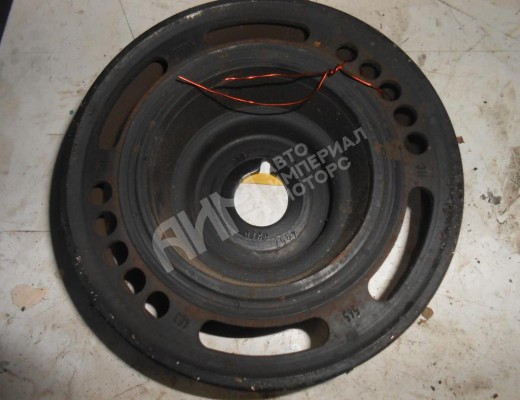 Шкив коленвала Opel Vectra C 2005-2009 рестайлинг  Opel Vectra Vectra C 2005-2009 рестайлинг