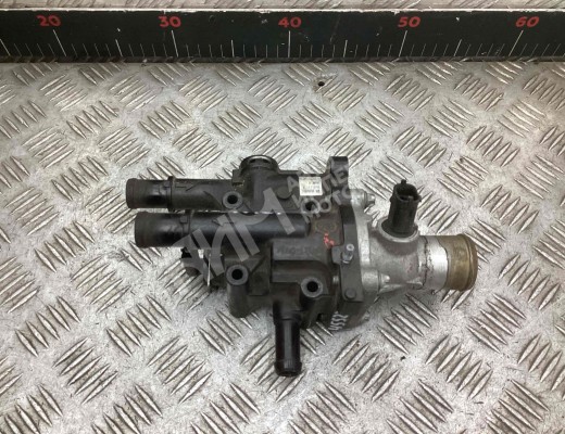 Корпус термостата Opel Vectra C 2005-2009 рестайлинг  Opel Vectra Vectra C 2005-2009 рестайлинг