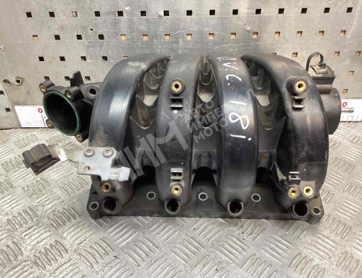 Коллектор впускной Opel Vectra C 2005-2009 рестайлинг  Opel Vectra Vectra C 2005-2009 рестайлинг