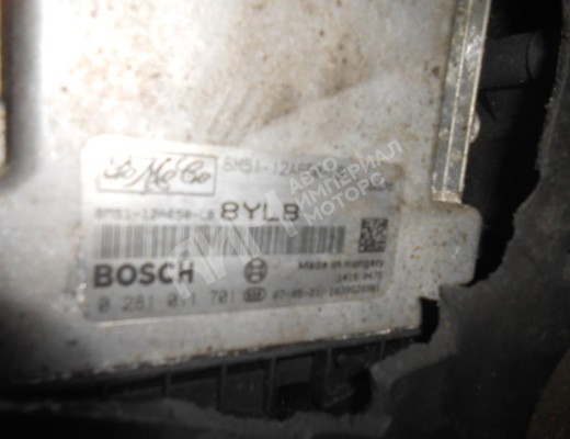 Проводка Ford Focus II 2005-2008  Ford Focus Focus II 2005-2008