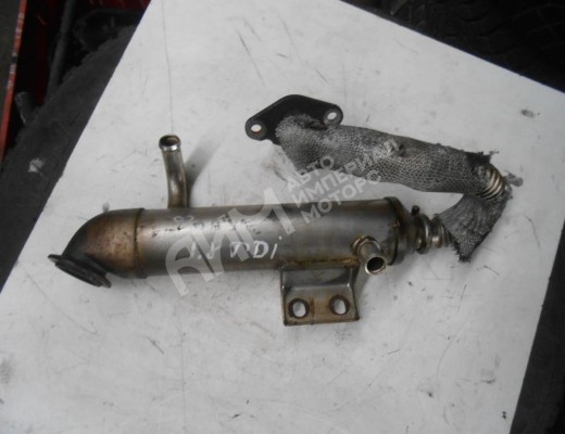Охладитель отработанных газов Ford Focus I 1998-2001  Ford Focus Focus I 1998-2001