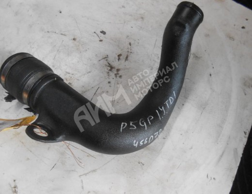 Патрубок интеркулера Volkswagen Passat B5 (3B) 1996-2000  Volkswagen Passat Passat B5 (3B) 1996-2000