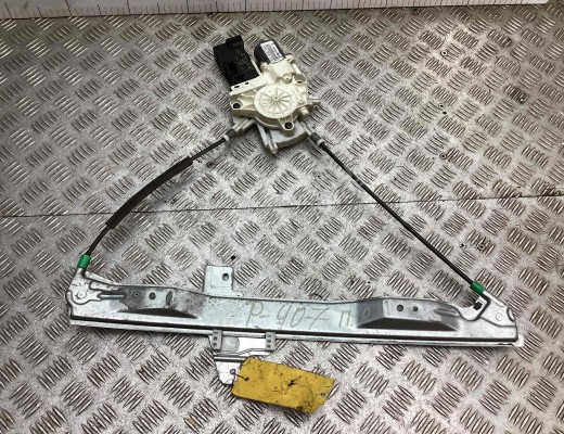 Стеклоподъемник передний правый Peugeot 407 2004-2010  Peugeot 407 407 2004-2010