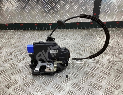 Замок двери передней левой Volkswagen Golf V (1K) 2004-2009  Volkswagen Golf Golf V (1K) 2004-2009