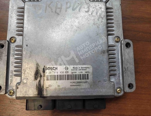 Блок управления двигателем Mitsubishi Carisma (DA) 1995-2004  Mitsubishi Carisma Carisma (DA) 1995-2004