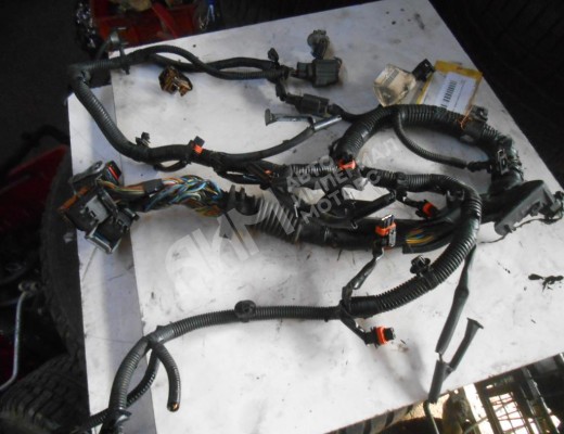 Проводка Mitsubishi Carisma (DA) 1995-2004  Mitsubishi Carisma Carisma (DA) 1995-2004