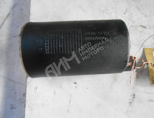 Клапан воздушный Mitsubishi Carisma (DA) 1995-2004  Mitsubishi Carisma Carisma (DA) 1995-2004