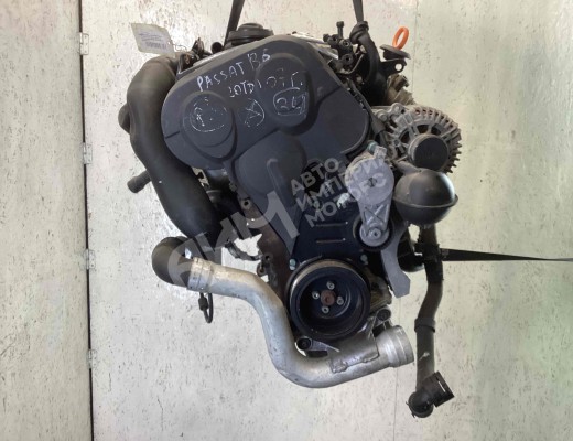 Двигатель Volkswagen Passat B6 (3C) 2005-2010  Volkswagen Passat Passat B6 (3C) 2005-2010