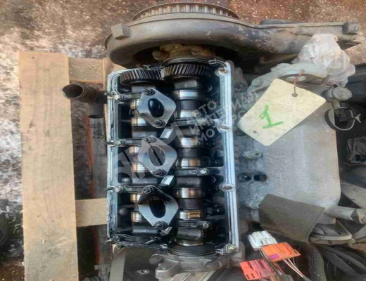 Двигатель Audi A6 C5 (4B) 1997-2001  Audi A6 A6 C5 (4B) 1997-2001
