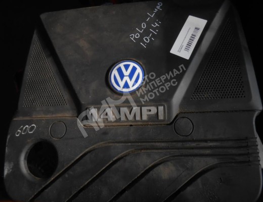 Декоративная крышка двигателя Volkswagen Polo III (6N/6K) 1994-2002  Volkswagen Polo Polo III (6N/6K) 1994-2002
