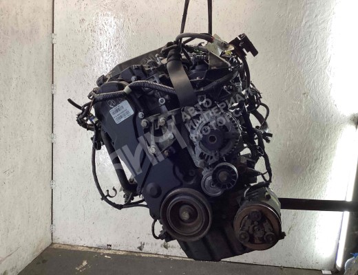 Двигатель Ford Focus II 2005-2008  Ford Focus Focus II 2005-2008