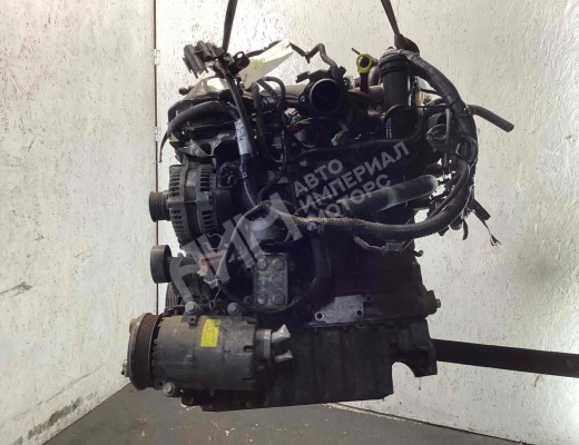 Двигатель Ford Focus II 2005-2008  Ford Focus Focus II 2005-2008