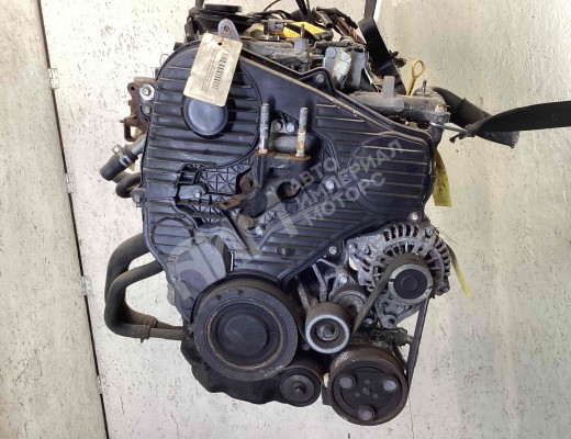 Двигатель Mazda 6 I (GG) 2005-2007 рестайлинг  Mazda 6 6 I (GG) 2005-2007 рестайлинг