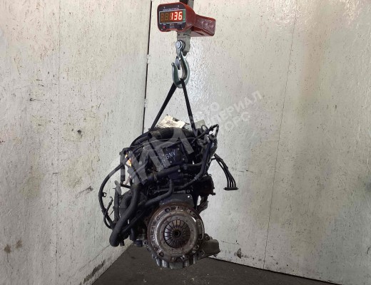 Двигатель Seat Ibiza III (6L) 2002-2008  Seat Ibiza Ibiza III (6L) 2002-2008