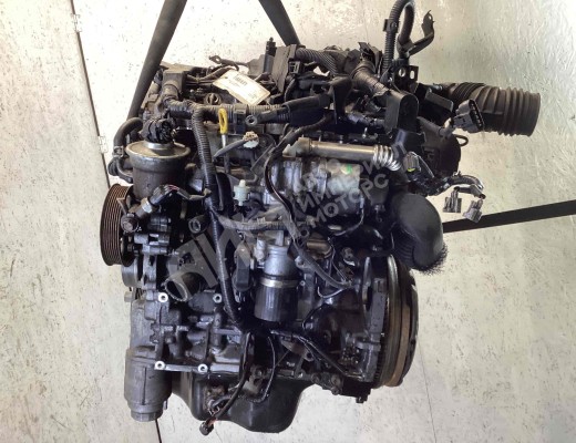 Двигатель Toyota Avensis II (T250) 2003-2008  Toyota Avensis Avensis II (T250) 2003-2008