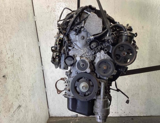 Двигатель Toyota Avensis II (T250) 2003-2008  Toyota Avensis Avensis II (T250) 2003-2008