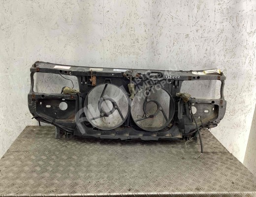 Передняя панель крепления облицовки (телевизор) Peugeot 405 1987-1996  Peugeot 405 405 1987-1996