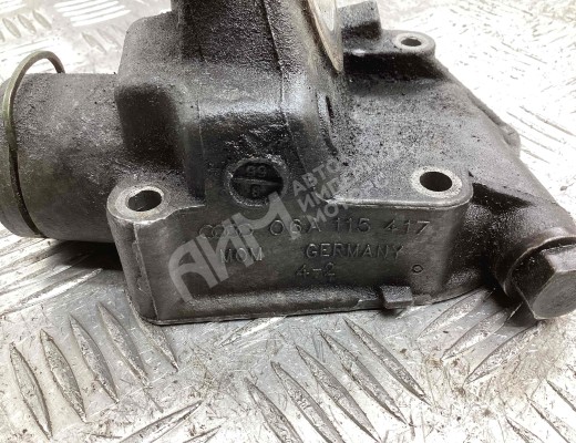 Корпус масляного фильтра Volkswagen Golf IV (1J) 1997-2004  Volkswagen Golf Golf IV (1J) 1997-2004
