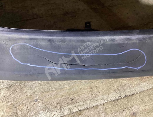 Бампер задний Volkswagen Passat B6 (3C) 2005-2010  Volkswagen Passat Passat B6 (3C) 2005-2010