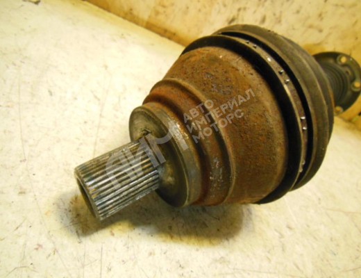 Полуось передняя левая (приводной вал, ШРУС) Volkswagen Passat B6 (3C) 2005-2010  Volkswagen Passat Passat B6 (3C) 2005-2010