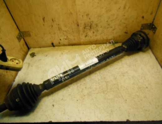 Полуось передняя правая (приводной вал, ШРУС) Volkswagen Passat B6 (3C) 2005-2010  Volkswagen Passat Passat B6 (3C) 2005-2010